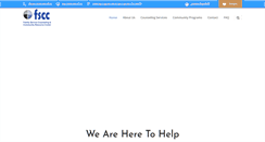 Desktop Screenshot of fscc.org